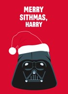 Merry Sithmas Star Wars